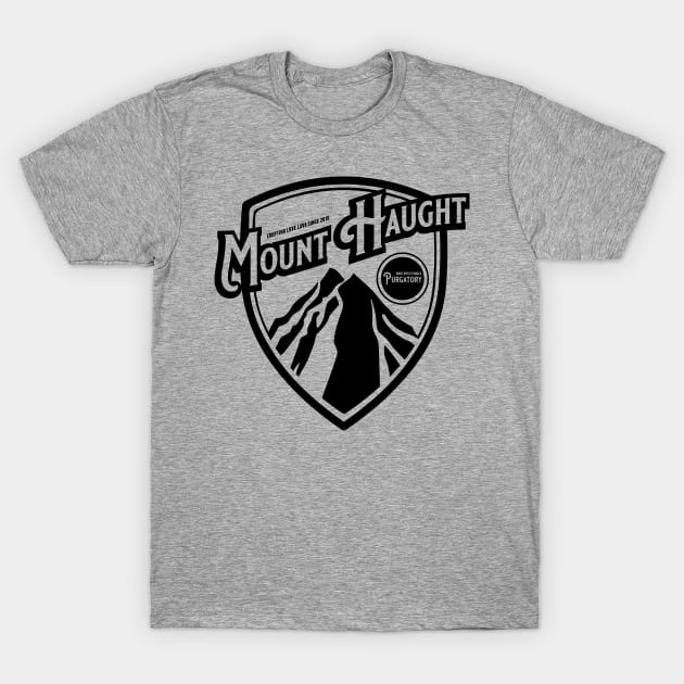 I'm Mount Haught T-Shirt by NotWithGnomes